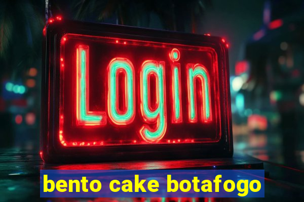 bento cake botafogo